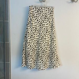 Wishlist | Patterned Skirt